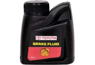 TOYOTA – BRAKE FLUID TOYOTA – BRAKE FLUID